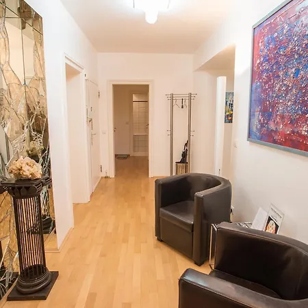 Mit Dachterrasse - Bei Curth Klingen - Teilen Sie Uns Ihre Ankunfszeit Mit Bed and Breakfast
