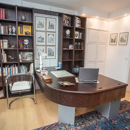 Mit Dachterrasse - Bei Curth Klingen - Teilen Sie Uns Ihre Ankunfszeit Mit Bed & Breakfast