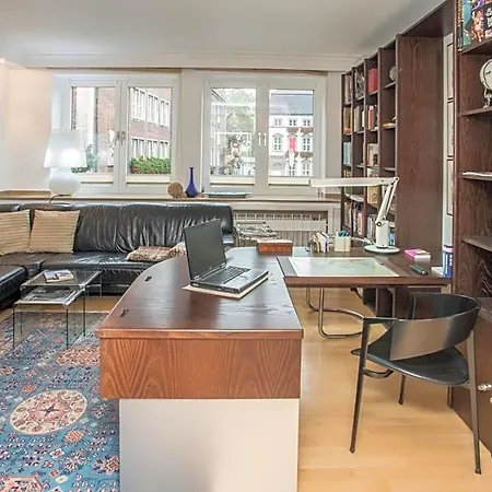 Bed and breakfast Mit Dachterrasse - Bei Curth Klingen - Teilen Sie Uns Ihre Ankunfszeit Mit