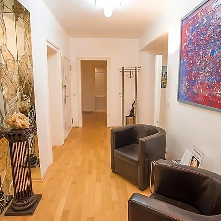 Bed and breakfast Mit Dachterrasse - Bei Curth Klingen - Teilen Sie Uns Ihre Ankunfszeit Mit
