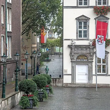 Mit Dachterrasse - Bei Curth Klingen - Teilen Sie Uns Ihre Ankunfszeit Mit 4*