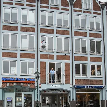 Frühstückspension Mit Dachterrasse 2*