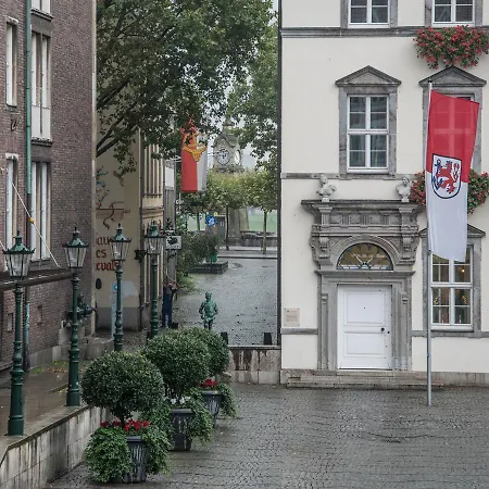 Frühstückspension Mit Dachterrasse