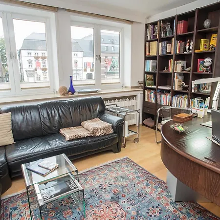 Mit Dachterrasse Frühstückspension Düsseldorf