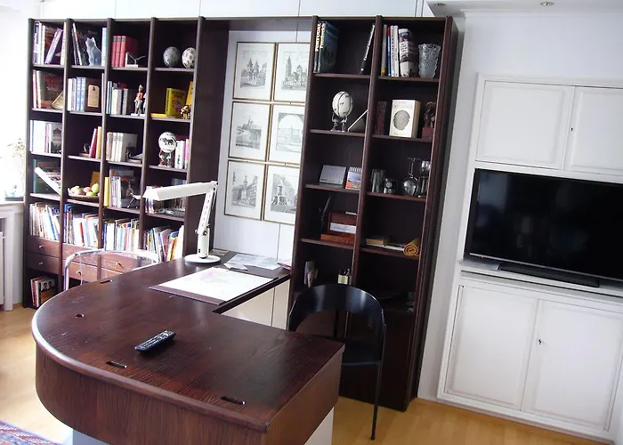 Bed & Breakfast Mit Dachterrasse - Bei Curth Klingen - Teilen Sie Uns Ihre Ankunfszeit Mit Dusseldorf