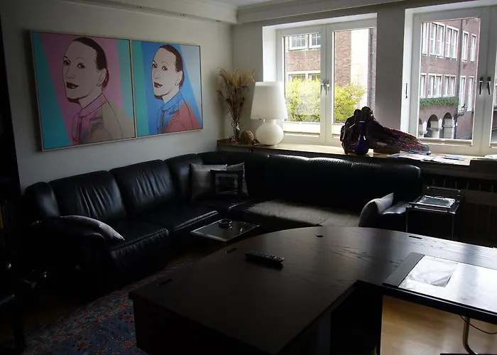 Mit Dachterrasse - Bei Curth Klingen - Teilen Sie Uns Ihre Ankunfszeit Mit Bed & Breakfast Dusseldorf