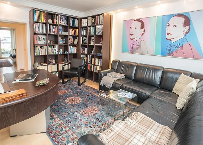 Bed & Breakfast Mit Dachterrasse - Bei Curth Klingen - Teilen Sie Uns Ihre Ankunfszeit Mit Düsseldorf