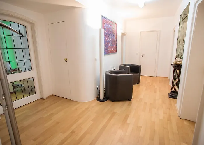 Bed & Breakfast Mit Dachterrasse - Bei Curth Klingen - Teilen Sie Uns Ihre Ankunfszeit Mit 4*