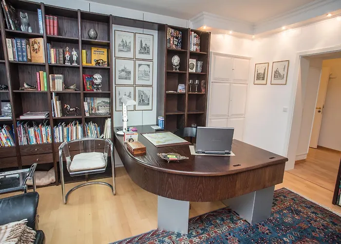 Mit Dachterrasse - Bei Curth Klingen - Teilen Sie Uns Ihre Ankunfszeit Mit Bed & Breakfast