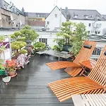 Alojamento de Acomodação e Pequeno-almoço Mit Dachterrasse - Bei Curth Klingen - Teilen Sie Uns Ihre Ankunfszeit Mit