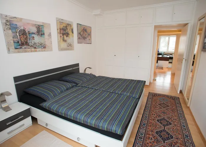 Mit Dachterrasse - Bei Curth Klingen - Teilen Sie Uns Ihre Ankunfszeit Mit